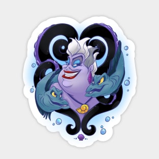 Unfortunate Souls Sticker